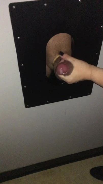 BBW Wife At The Gloryhole XHamster