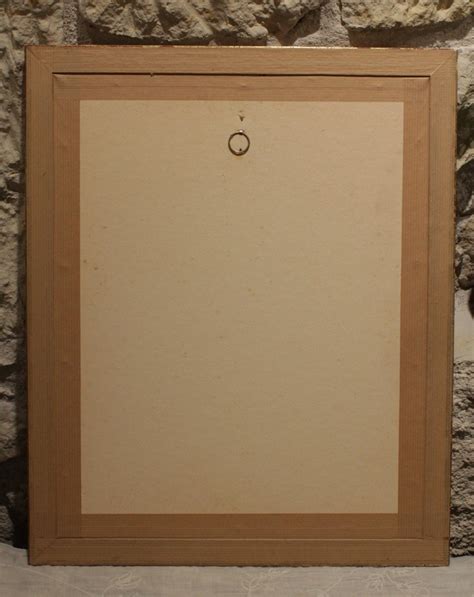 Proantic Pencil Drawing nude In Motion Victor René Livache