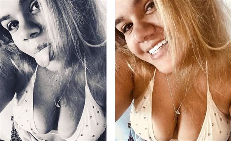 Morena Rial se animó a mostrarse en bikini Infobae