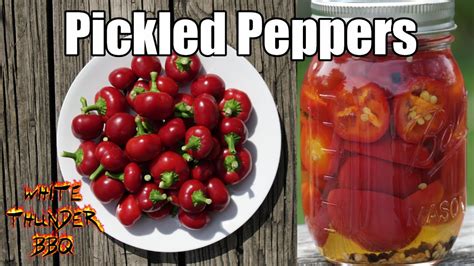 Recipes For Fresh Hot Cherry Peppers Bryont Blog