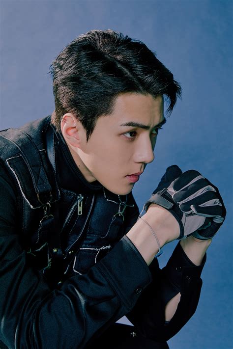 191114 Chanyeol Obsession Winning Teaser Photo Exo
