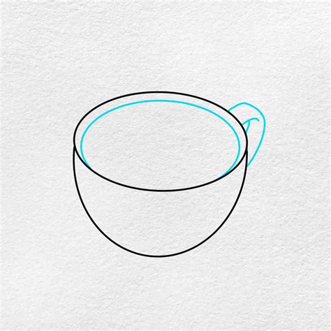 How To Draw Hot Cocoa Helloartsy