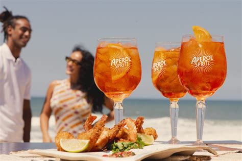 Aperol Spritz Amplia Sua Presen A Em Festas De Fim De Ano No Nordeste