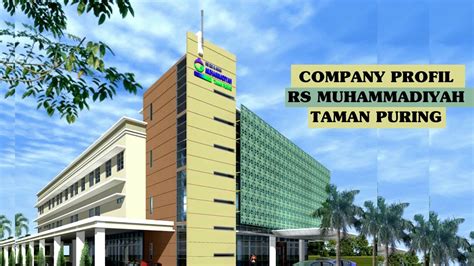 Rumah Sakit Muhammadiyah Taman Puring Homecare24