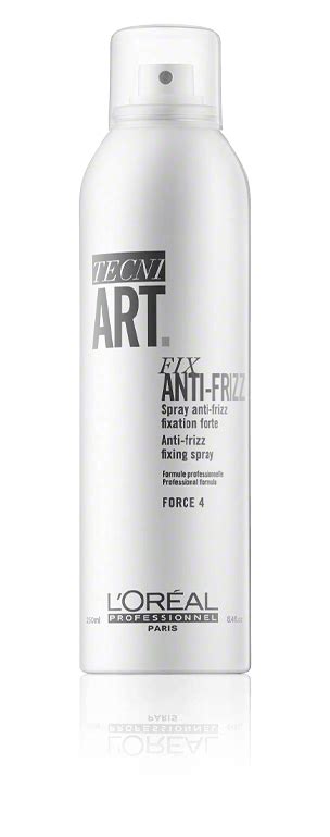 Loréal Professionnel Tecniart Fix Anti Frizz Strong Hold Anti Frizz Fixing Spray 47