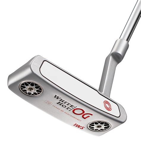 ホワイトホット オージー 1WS パター ストロークラボ シャフト装着モデル パター単品 White Hot オデッセイ の通販 GDOゴルフショップ 0000626548
