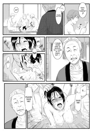 Wife Trespassed Upon In The Women S Bath Luscious Hentai Manga Porn