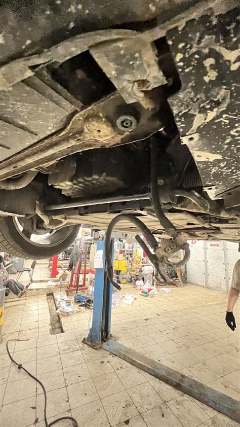 Шланг гура замена — Mercedes-Benz R-Class (W251), 5 л, 2006 года ...