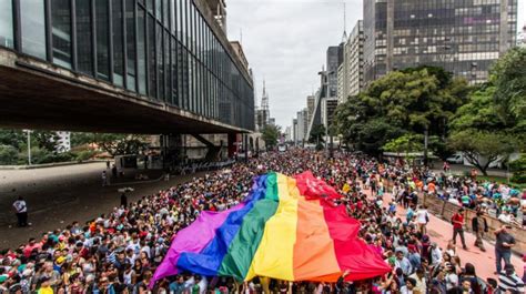 Parada LGBT 2023 Saiba As Capitais Que Realizam O Evento No Brasil