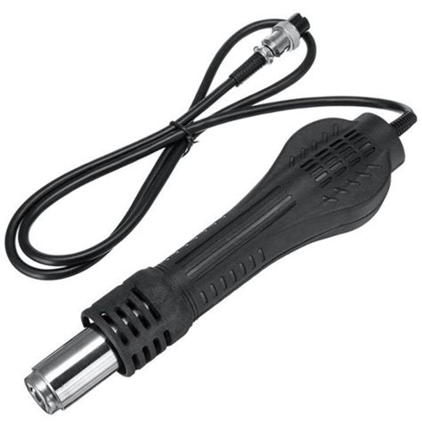 Portable Soldering Station Hot Air Blower Heat Tool Desoldering Handle For D Lazada Co Th