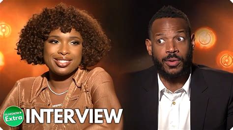 Respect Jennifer Hudson And Marlon Wayans Official Interview Youtube