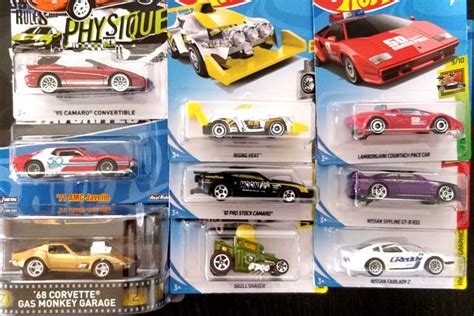本日のホットウィールベーシックカー戦利品報告会場 年 月 Hot Wheels 情報まとめ ホットウィール にわかマニア