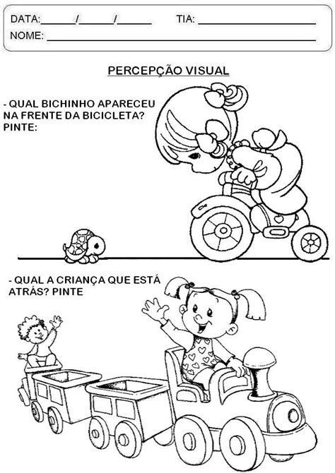 Atividade Frente E Atras Educação Infantil - 19 ideias de Frente/ atras | atividades para educação infantil ...
