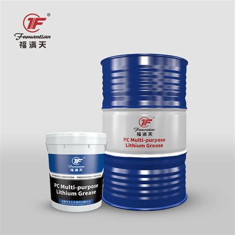 Lithium Multipurpose Grease - Grease Suppliers - Zhong Tian