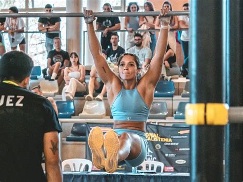 Los Principales Beneficios De Entrenar Calistenia