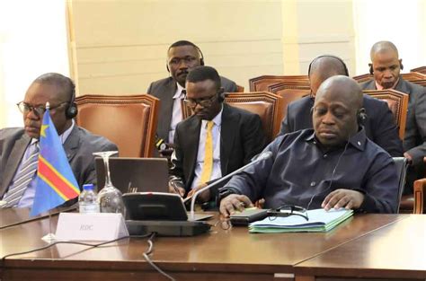 Expertos Sobre Seguridad Y Paz En RDC Reunidos En Angola Fotos Noticias Prensa Latina