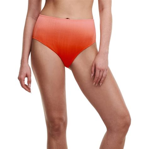 One Size Pulp High Waist Bikini Bottoms Chantelle La Redoute