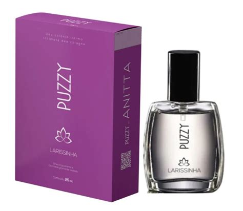 Deo Colônia Íntima Puzzy By Anitta Larissinha ml Lovely Sex Shop Surpreenda se
