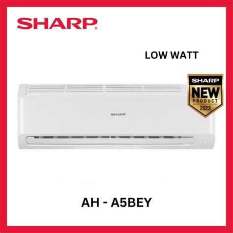 Jual Sharp Ah A Bey Ac Pk Low Watt W Garansi Resmi Sharp