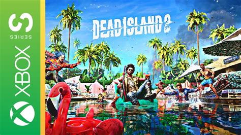 Dead Island 2 Xbox Series S Gameplay - YouTube