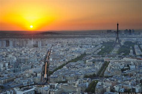 Tour Montparnasse Has A Better View Than The Eiffel Tower... Because It ...