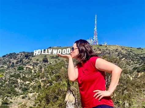 The Original Los Angeles Hollywood Sign Hike