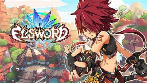 Elsword Rune Slayer Wallpaper