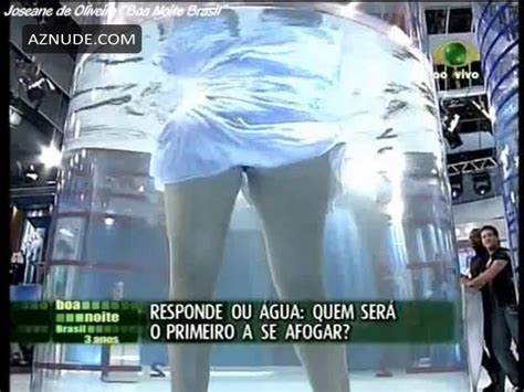 JOSEANE DE OLIVEIRA Nude AZNude
