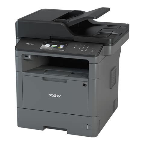 MFC-L5700DN Laserdrucker Schwarz Weiß | Brother