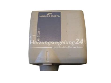 Landis Staefa Anlegefühler QAD22 QAD 22 10001005