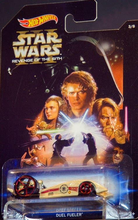Star Wars Hot Wheels
