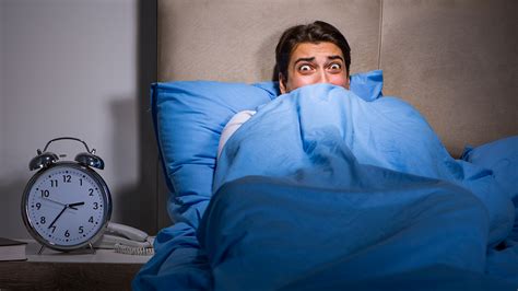 Symptoms And Treatments Of Nightmare Disorder
