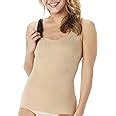 Assets Red Hot Spanx Flipside Firmers Way Reversible Shaping Tank Large At Amazon Womens