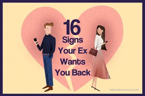 16 Proven Signs Your Ex Is Waiting For You And Secretly Wants You Back