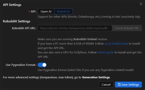 How To Use Kobold Ai For Janitor Ai On Mobile A Comprehensive Step By