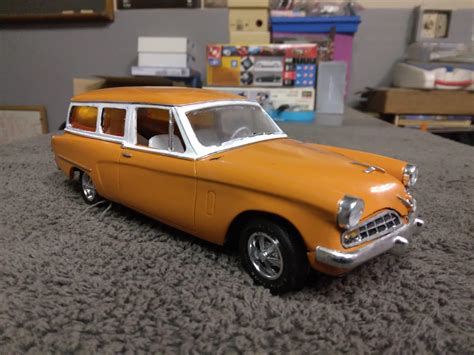 Seeking Resin 53 Studebaker Wagon Wanted Model Cars Magazine Forum