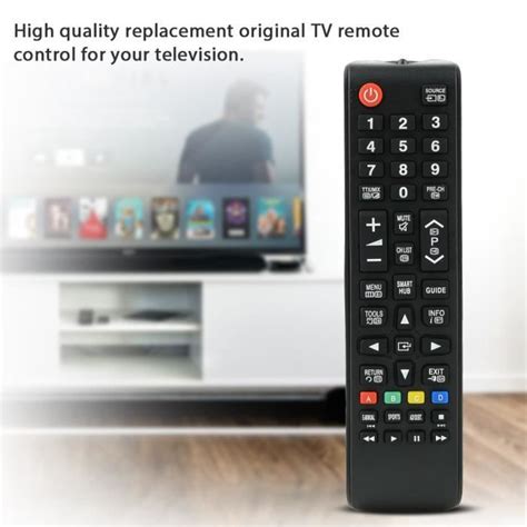 Sonew télécommande de haute qualité Télécommande TV d origine de