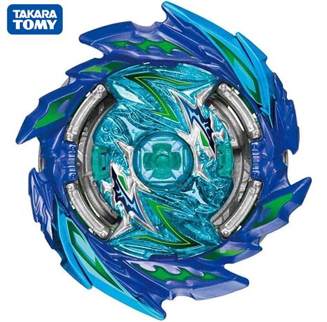 Takara Tomy B 173 01 Infinite Achilles Dimension 1b Burst Surge