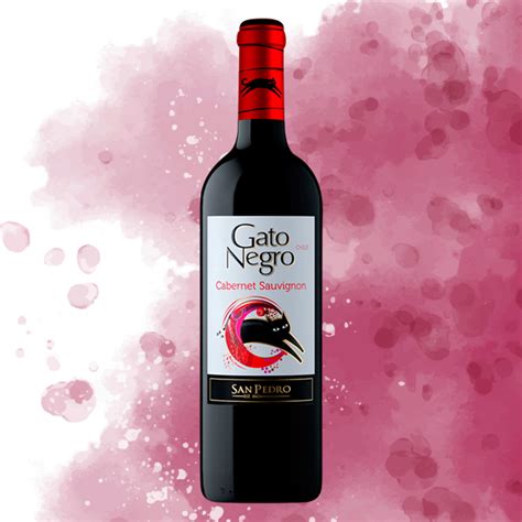 Gato Negro - Vinos del mundo