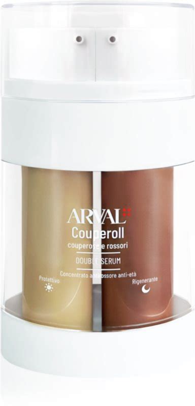 Arval Couperoll Phasen Serum Tags Ber Und Nachts Notino At