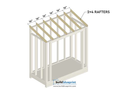 Lean To Shed Plans