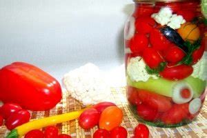 Цветная капуста на зиму – 14 рецептов на любой вкус