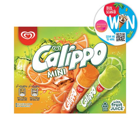 Algida Calippo Super Mix M P X Ml What S Instore