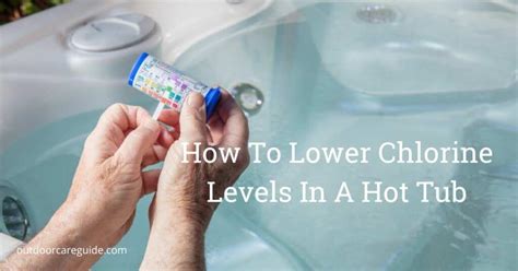 How To Raise Alkalinity In A Hot Tub Easy Guide