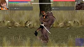 Cute Hentai Girl Aya Having Sex With A Bat Man In The Hounds Of The Blade Hentai Ryona Act Game