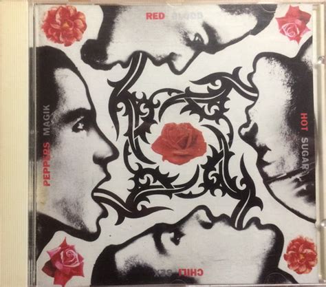 Red Hot Chili Peppers Blood Sugar Sex Magik CD Discogs