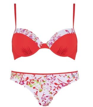 Triumph Bikini Str J K Pielowy Stroje K Pielowe Dwucz Ciowe Allegro Pl