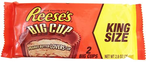 Groceries Express Product Infomation For Reese S Big Cup Peanut