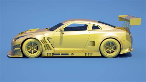 Assetto Corsa Nissan Gt R Nismo Gt3 Preview Bsimracing