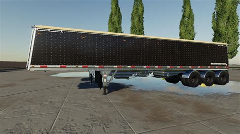 Belly Dump Trailer Pack V 1 0 FS19 Mod FS19 Net